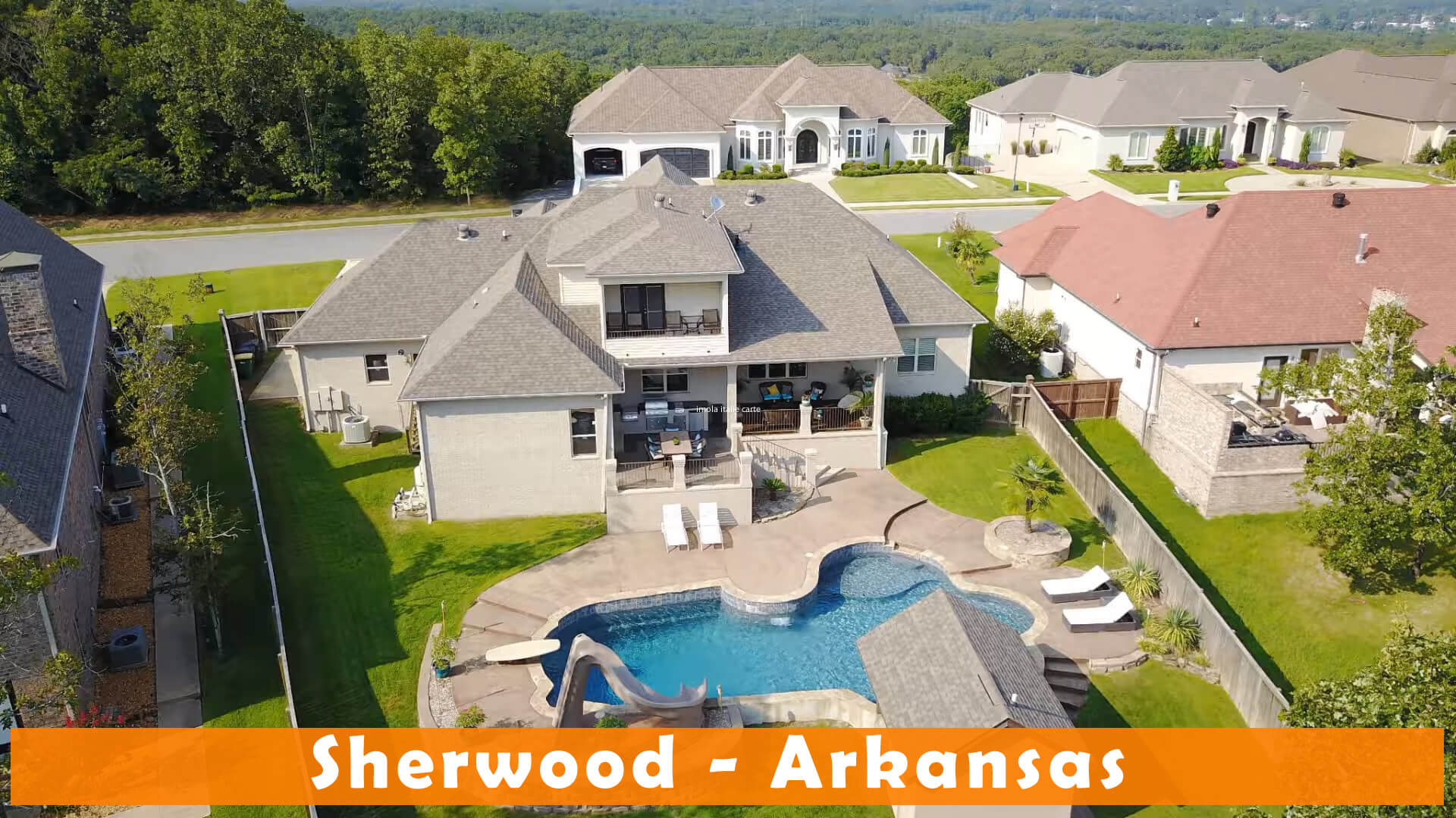 Sherwood Arkansas